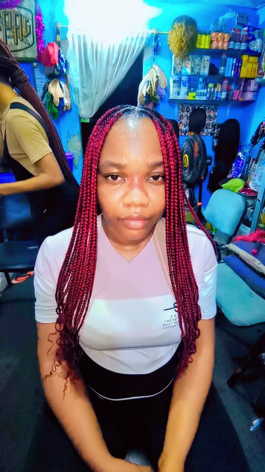 MENSAH Olivia Armelle